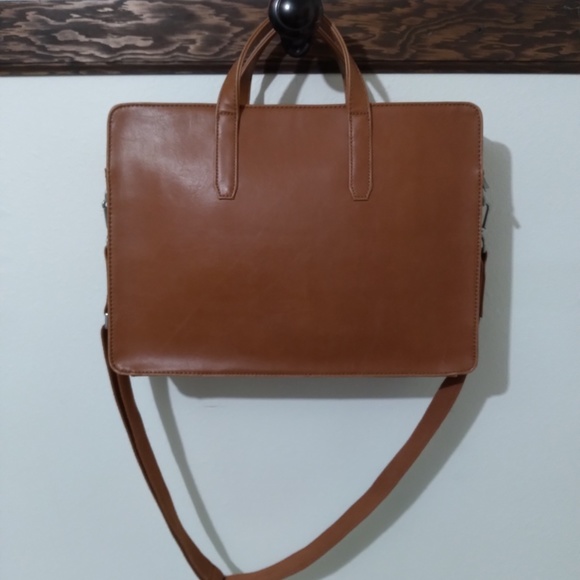 Matt & Nat Tan Laptop Bag - Picture 3 of 12